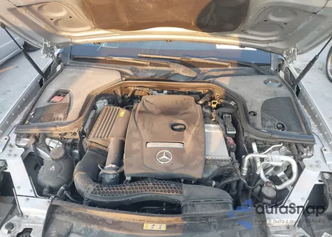 2019 Mercedes-Benz E 300 from USA, damaged, VIN WDDZF4JB3KA674174